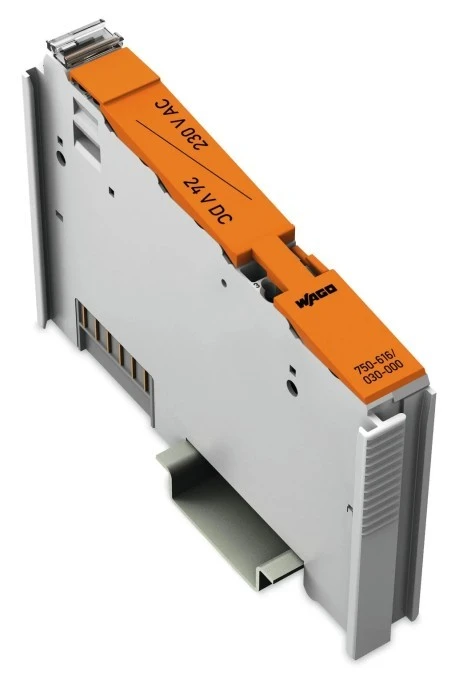Moduł dystansowy 24V DC 230V AC 750‑616/030‑000 - obrazek 1