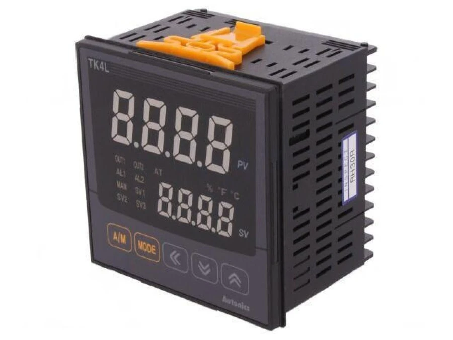 Moduł regulator temperatury rodzaje wyjść przekaźnik 0/4...20mA SSR alarmowe TK4L‑14RC - obrazek 1