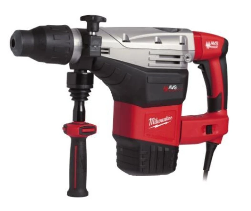 Młot wiercąco‑kujący SDS‑MAX 1550W w walizce K750S 7kg 4933398600 - obrazek 2