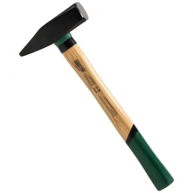 Młotek ślusarski 1000g trzonek drewniany STALCO S012024100 - obrazek 3