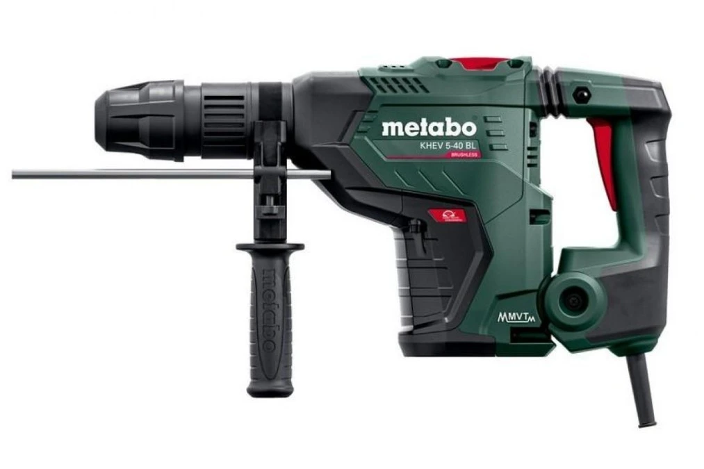 Młot udarowy obrotowy sds‑max khev 5‑40 bl - obrazek 1