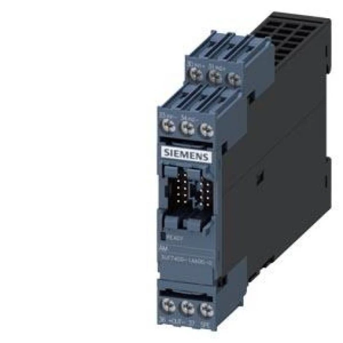 Moduł analogowy 2 wejścia 1 wyjście dla sygnałów analogowych 3UF7400‑1AA00‑0 - obrazek 1