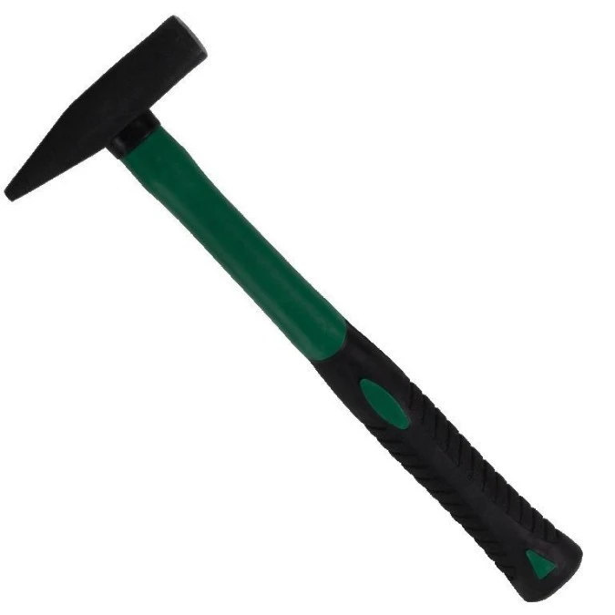 Młotek ślusarski 300g trzonek fiberglass STALCO S‑19703 - obrazek 2