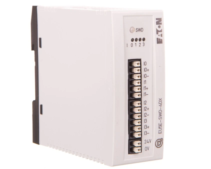 Moduł 4 wejść SmartWire‑DT (trójprzewodowe) EU5E‑SWD‑4DX 144060 - obrazek 1