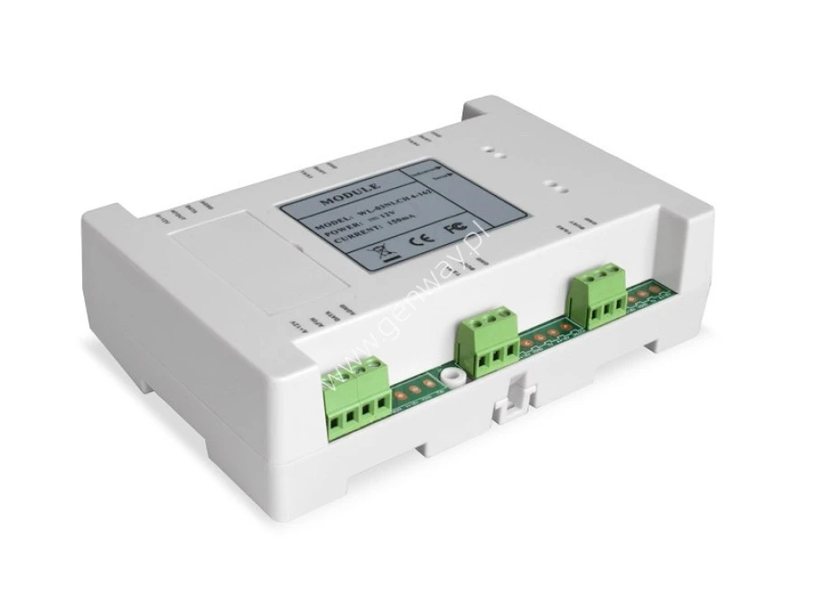 Moduł do podłączania unifonów systemu WL‑03NL GENWAY WL‑03NLCH - obrazek 2