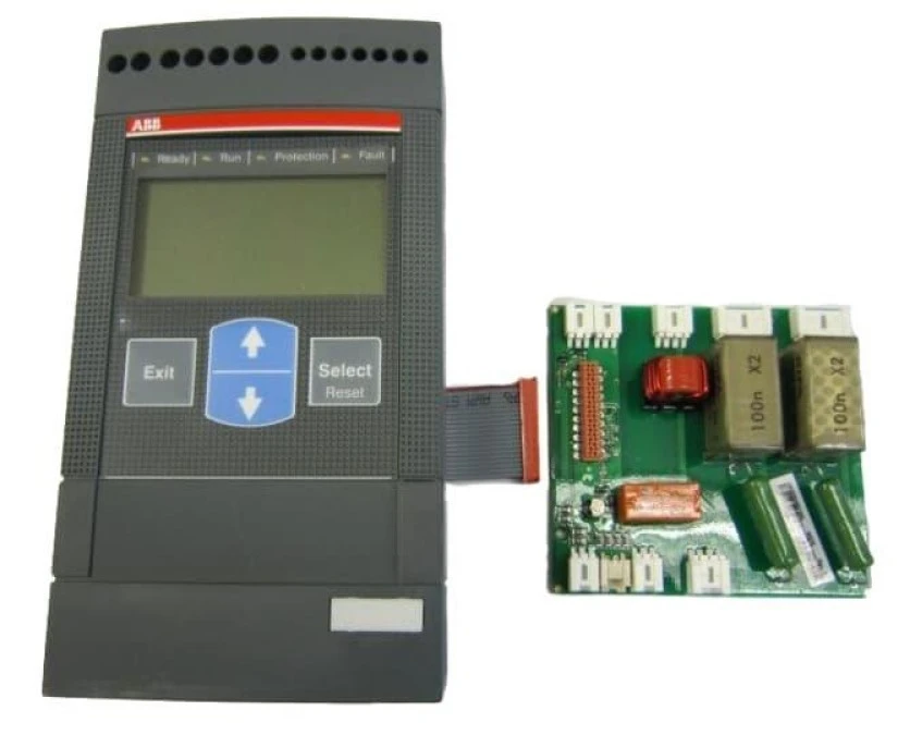 Moduł HMI do softstartu PSE PSEHMI‑4 1SFA899219R7004 - obrazek 1