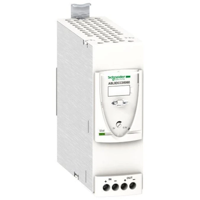 Moduł konwertera ABL8 30W 24...28,8VDC 5VDC/6A ABL8DCC05060 - obrazek 1