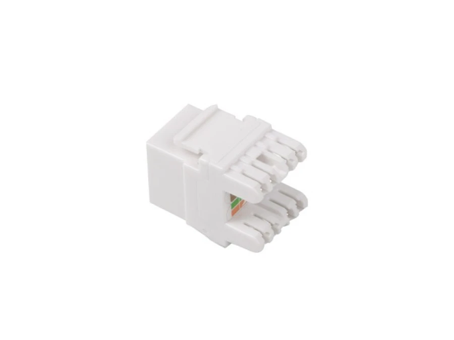 Moduł Keystone RJ45‑LSA 180st UTP kat.5E LANBERG KSU5‑1000 - obrazek 2
