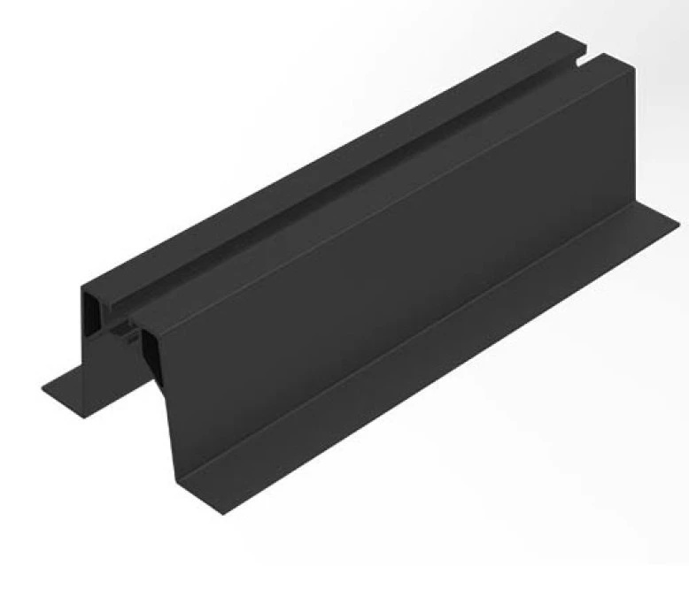 Mostek trapezowy wysoki 330mm ‑ K‑14‑330‑CZ - obrazek 1