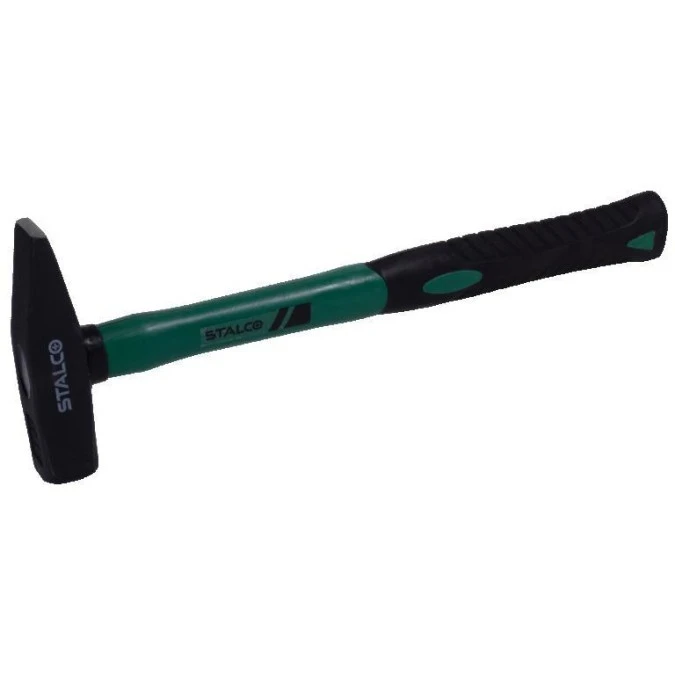 Młotek ślusarski 300g trzonek fiberglass STALCO S‑19703 - obrazek 1