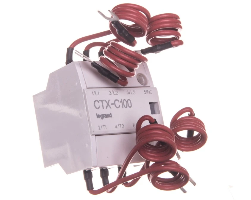 Moduł kondensatorowy CTX3 75‑100A 416877 - obrazek 1
