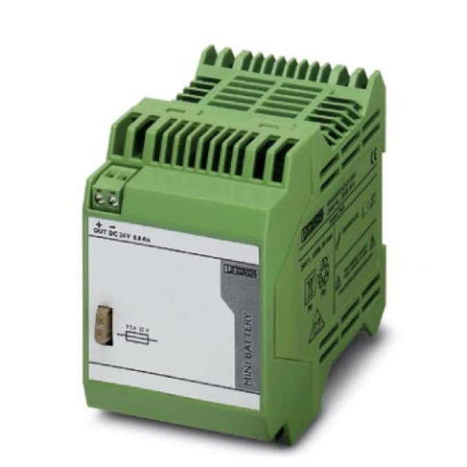 Moduł akumulatorów VRLA AGM 24V DC 0,8Ah MINI‑BAT/24DC/0.8AH 2866666 - obrazek 1