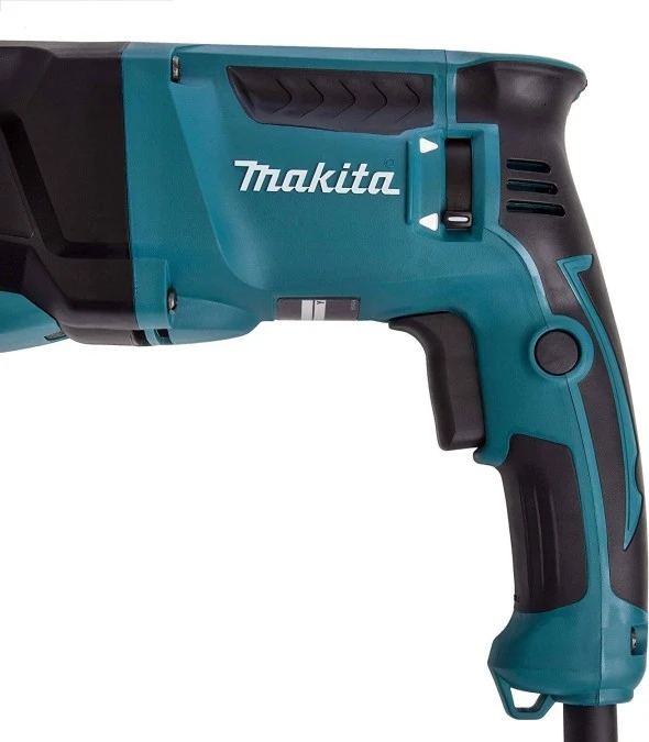 Młotowiertarka sieciowa SDS‑Plus z opcją kucia 800W 26mm HR2630 - obrazek 3