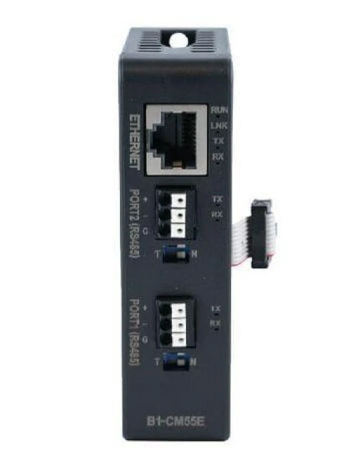 Moduł komunikacyjny B1‑CM55E 2xRS‑485 Ethernet - obrazek 1