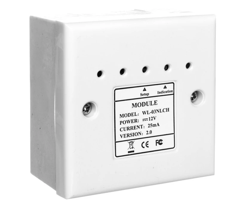Moduł do podłączania unifonów systemu WL‑03NL GENWAY WL‑03NLCH