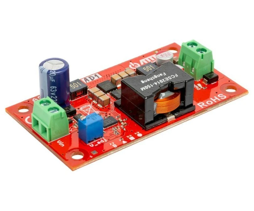 MODUŁ PRZETWORNICY ASDC‑200‑AD1‑OF DC/DC ATTE - obrazek 2