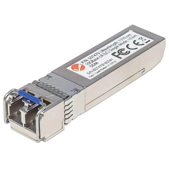 Moduł MiniGBIC SFP+ 10GBase‑LR LC Jednomodowy 10km - obrazek 1