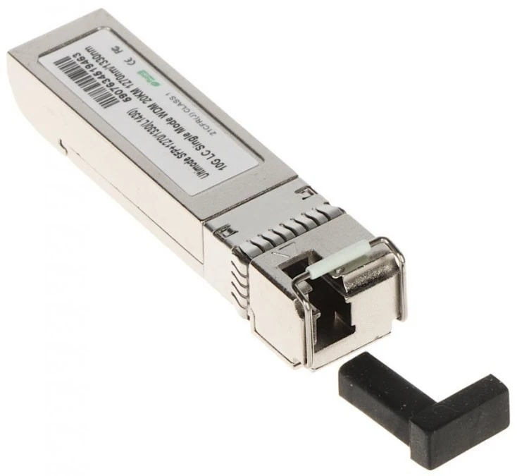 Moduł optyczny jednomodowy SFP+20‑1270/1330 ULTIMODE - obrazek 1