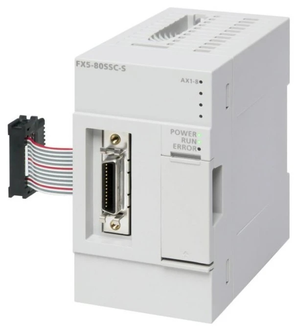 Moduł komunikacyjny FX5‑80SSC‑S - obrazek 1