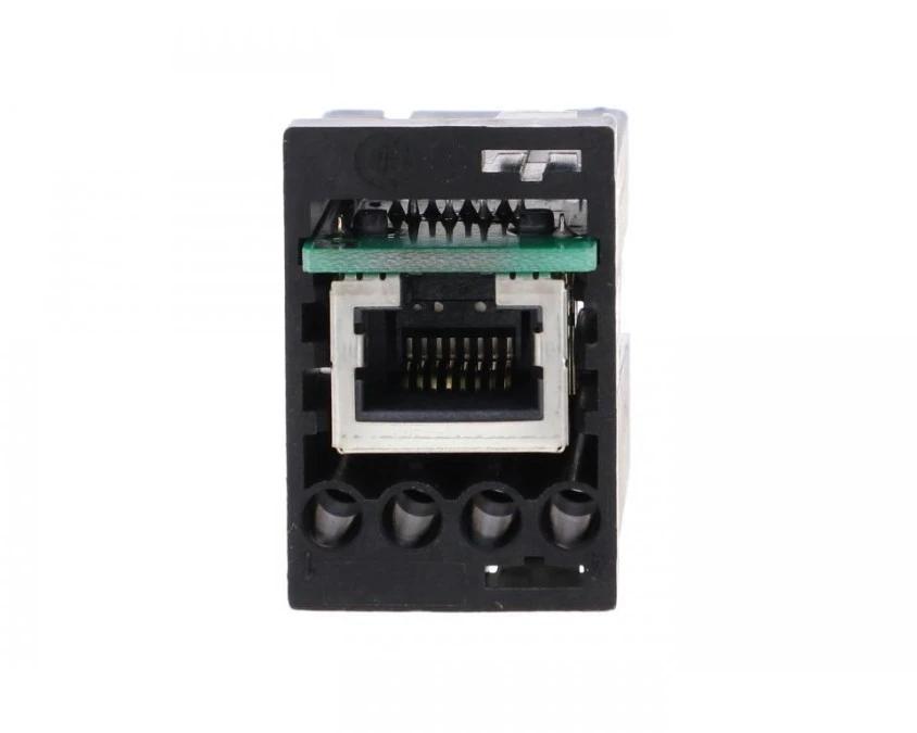 Moduł EPIC MCB 8 RJ45 żeński 4+8 10345300 - obrazek 2