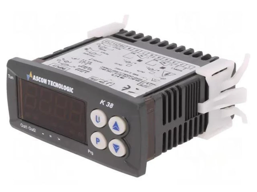 Moduł: regulator, temperatura K38‑LERR