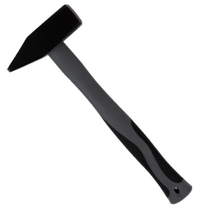 Młotek ślusarski 1500g trzonek fiberglass STALCO PERFECT S‑69215 - obrazek 2