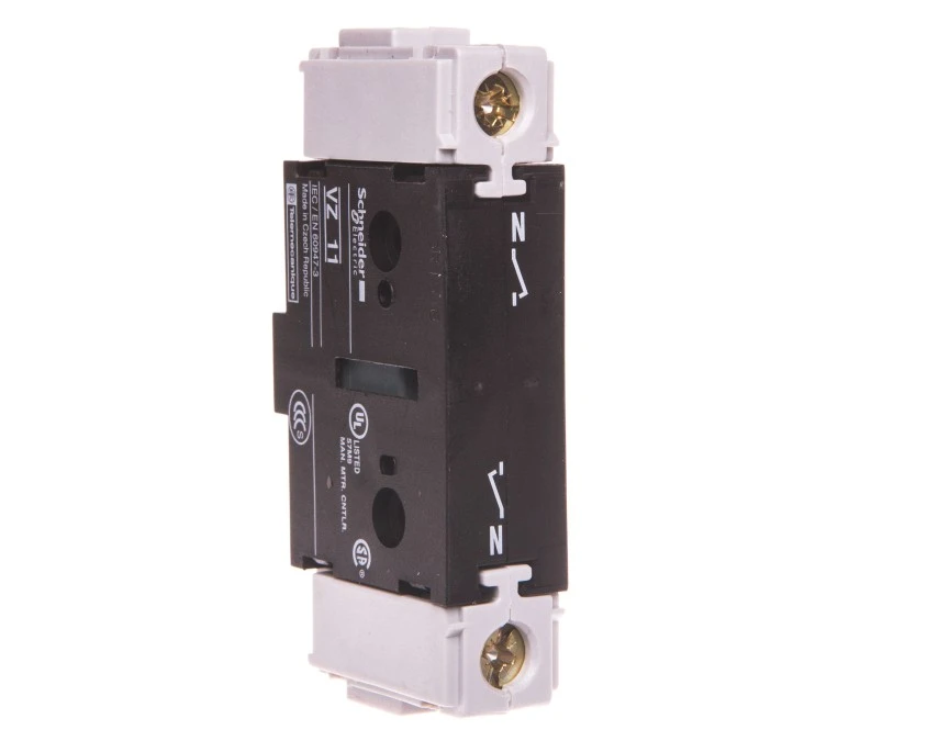 Moduł pola N 12‑40A I styki pomocnicze dla V02‑V2 VZ11 - obrazek 1