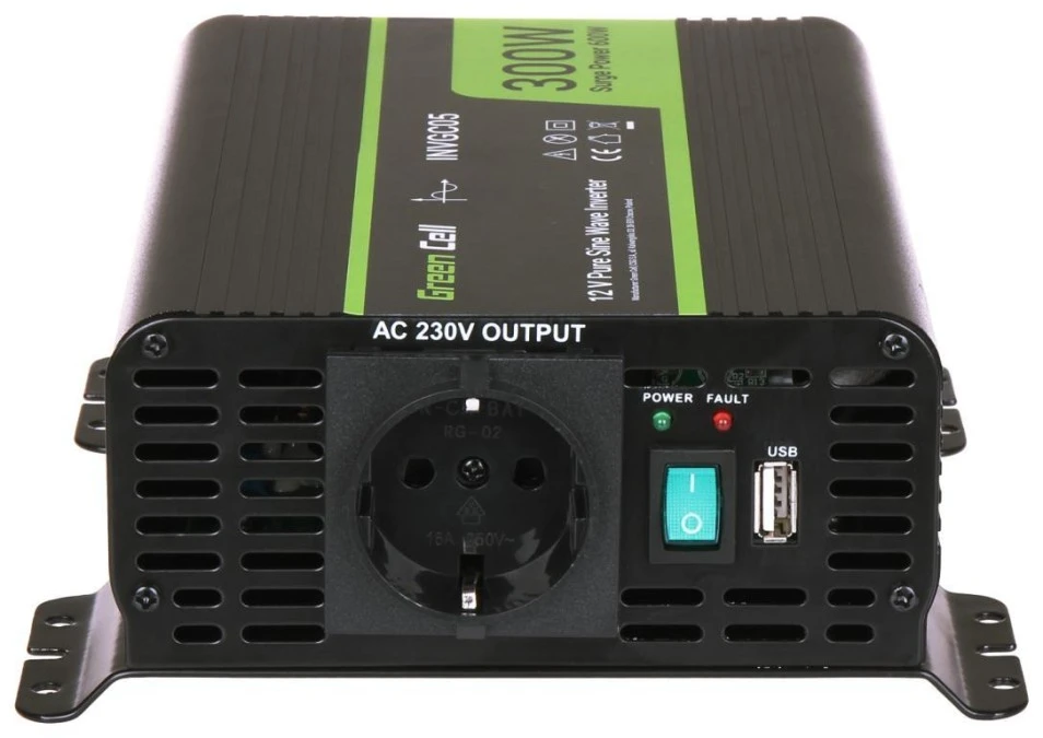 MODUŁ PRZETWORNICY INVGC05‑GC Green Cell - obrazek 2