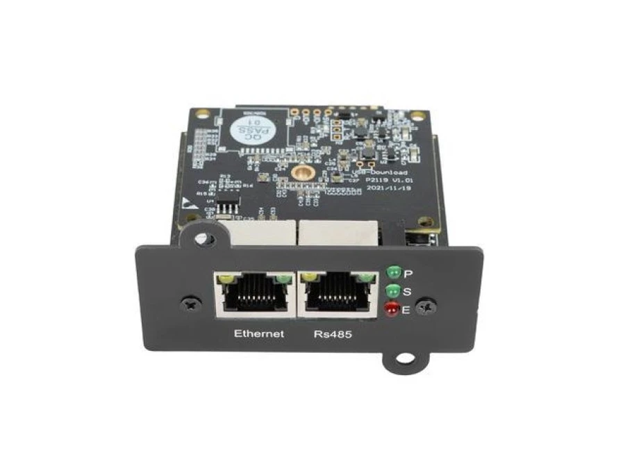 Moduł karty snmp do ups Armac SNMP/A/001 - obrazek 3