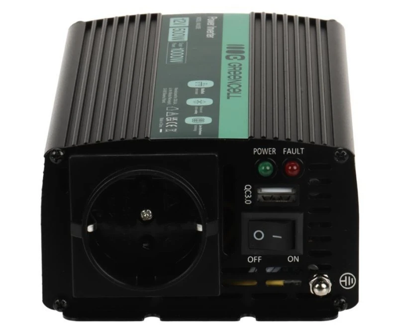 MODUŁ PRZETWORNICY INV03DE‑GC Green Cell - obrazek 2