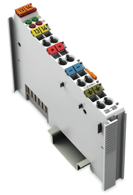 Moduł 2DO 0,5A 24V DC 750‑506/000‑800 - obrazek 1