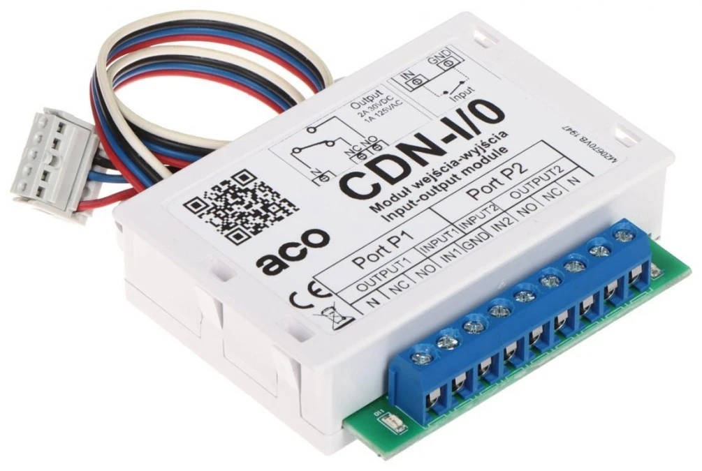 Moduł przekaźnikowy CDN‑I/O ACO