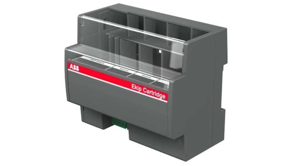 Moduł Ekip Cartridge 4 sloty do XT2‑XT4‑XT5 1SDA105204R1