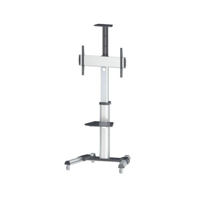 Mobilny Stojak TV LED/LCD 37‑70 Cali 50kg z Półką AV 1600 mm ICA‑TR15