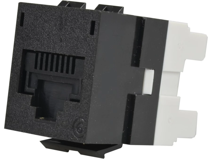 Modul keystone RJ45 UTP kat.6 nieekranowany DataGate+ Molex - obrazek 1