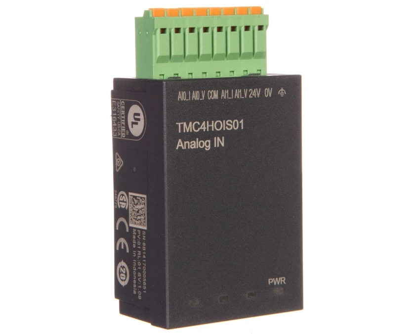Moduł 1 wejście analogowe CONVEYING Modicon TMC4HOIS01 - obrazek 1