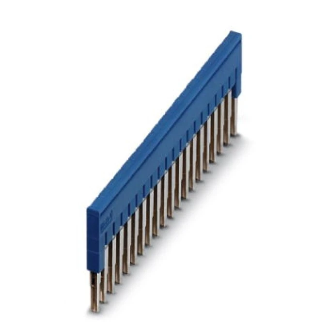 Mostek wtykany 20‑biegunowy 5,2mm niebieski FBS 20‑5 BU 3036929 /10szt./ - obrazek 2