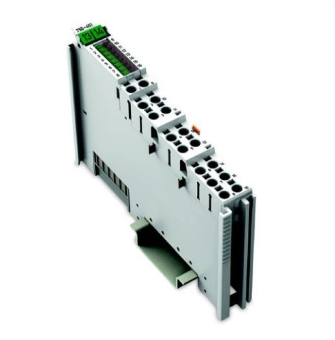 Moduł 8‑kanałowy moduł wejść analogowych 0‑10V DC 750‑451 - obrazek 3