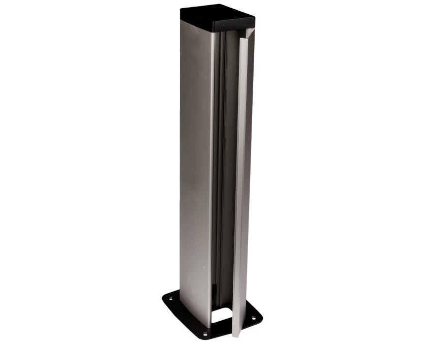 Minikolumna dwustronna DA200‑80 650mm aluminium DAP280650ELN - obrazek 2