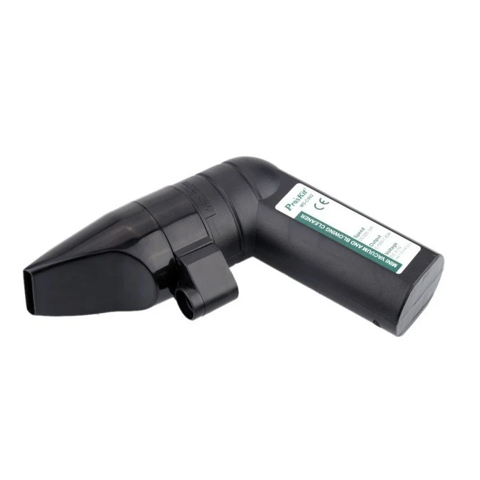 Mini odkurzacz serwisowy bateryjny 4xAA R6 25 000 rpm 26 Nm 5,15W / 1,83A MS‑C002