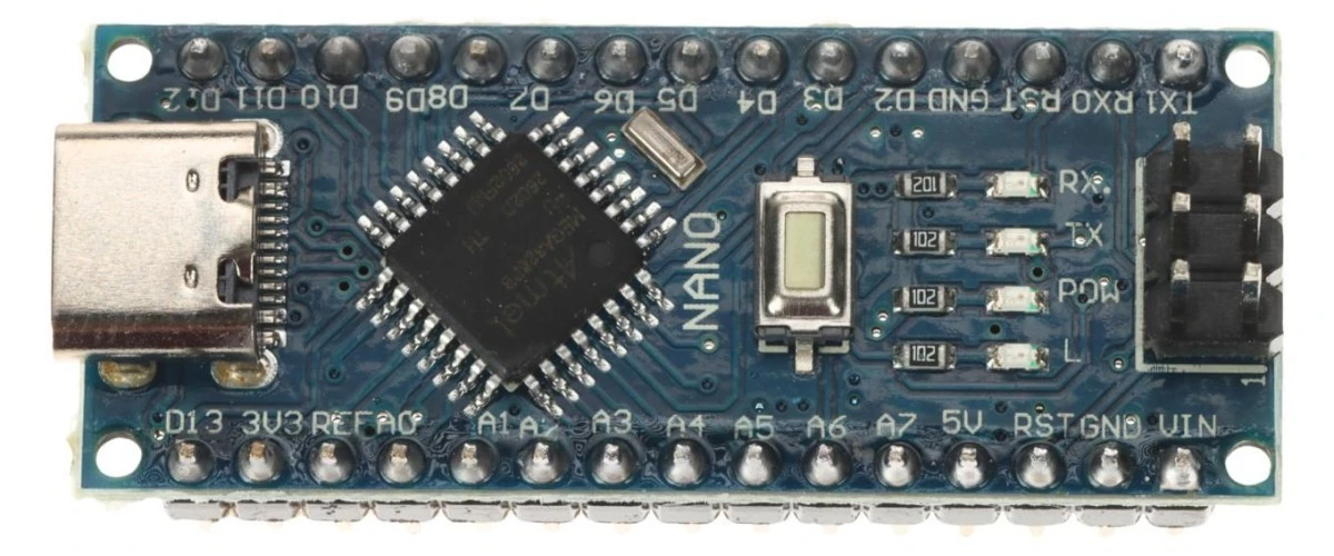 MODUŁ NANO 328PB‑AU/USB‑C - obrazek 2