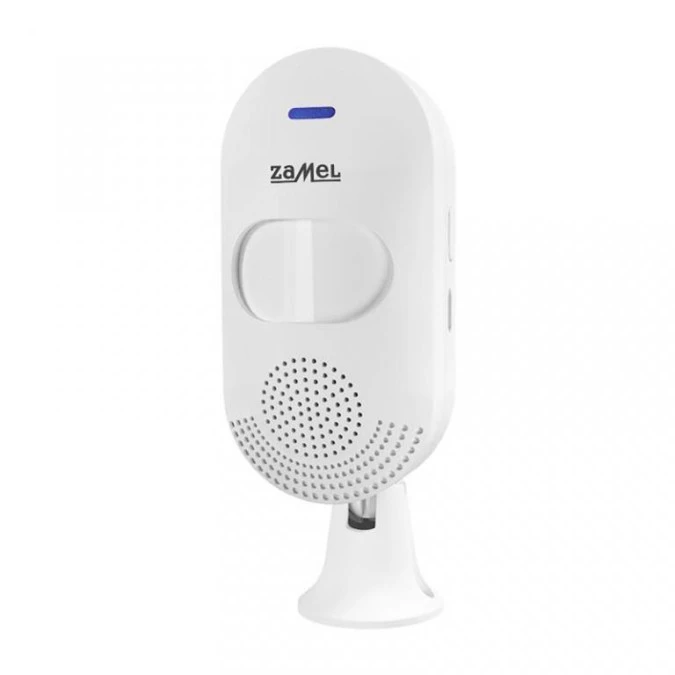 Minialarm z wbudowanym czujnikiem ruchu i syreną 90dB Wi‑Fi TUYA ZAM‑500 GAR10000077