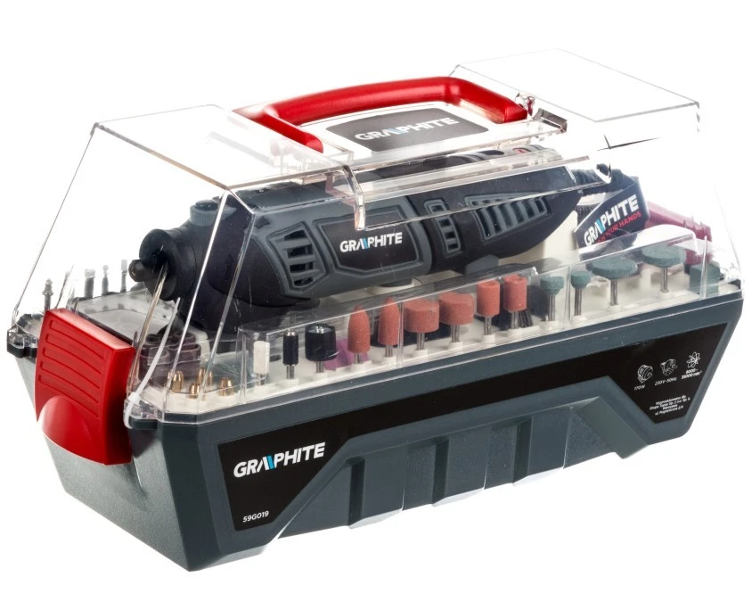 Miniszlifierka 170W obroty 8000‑35000min‑1 59G019