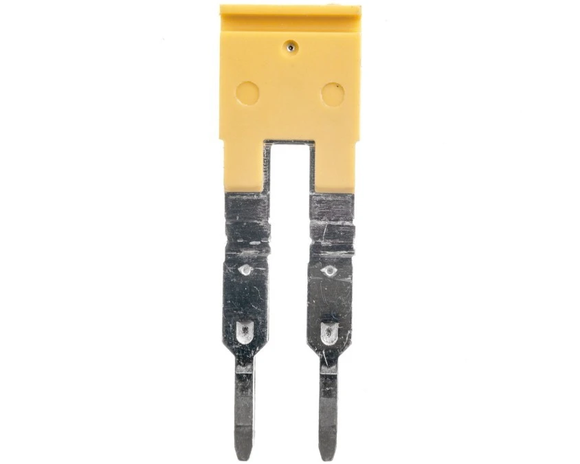 Mostek wtykowy ZQV 2.5/2 1608860000 /60szt./ - obrazek 1