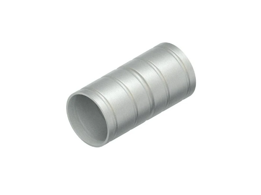 Mufa połączeniowa aluminiowa 16 mm IESM 16 AL - obrazek 1