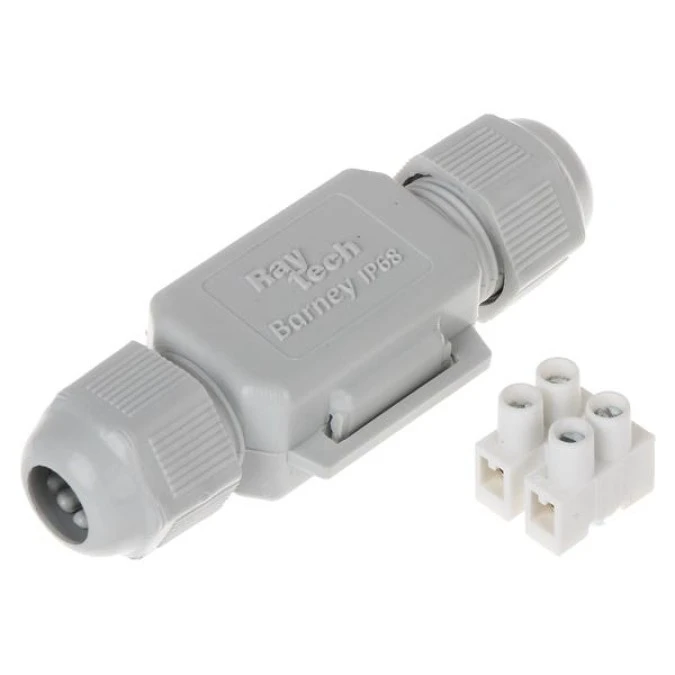 Mufa przelotowa hermetyczna IP68 Barney‑MP 1kV 10szt 19607 /10szt./ - obrazek 1