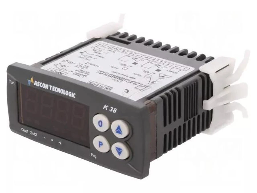 Moduł: regulator, temperatura K38‑HERR - obrazek 1