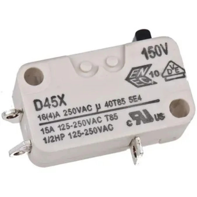 Mikroprzełącznik D459‑B8AA - obrazek 1