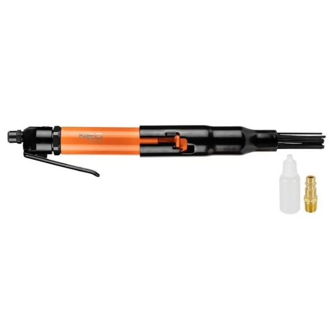 Młotek igłowy do rdzy i spawów, 19 x 3 mm - obrazek 1