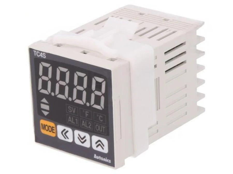 Moduł miernik Cu50 Pt100 termopara J termopara K termopara L TC4S‑N4N - obrazek 1
